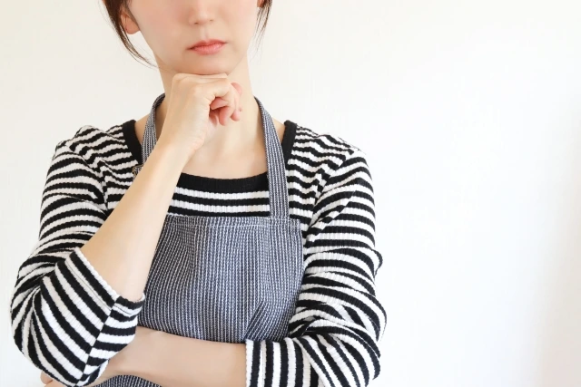 母子分離不安の原因